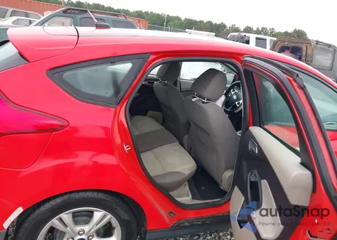 2014 Ford Focus Se from USA, damaged, VIN 1FADP3K24EL230844